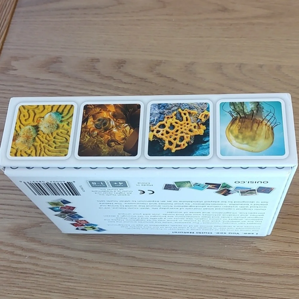 OuiSi Nature Photo Cards Never Used Cards Sealed - Picture 7 of 12